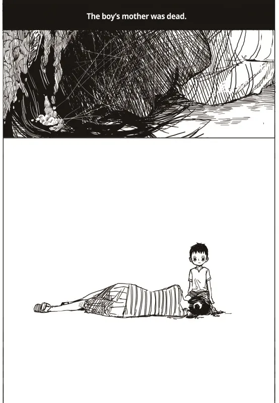 Read The Horizon EN Manga Online