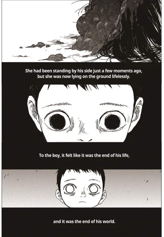 Read The Horizon EN Manga Online