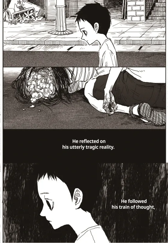 Read The Horizon EN Manga Online
