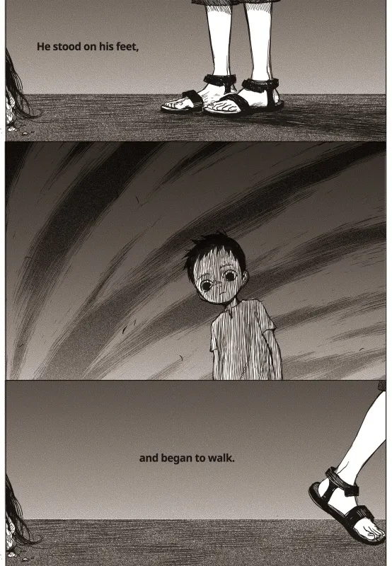 Read The Horizon EN Manga Online