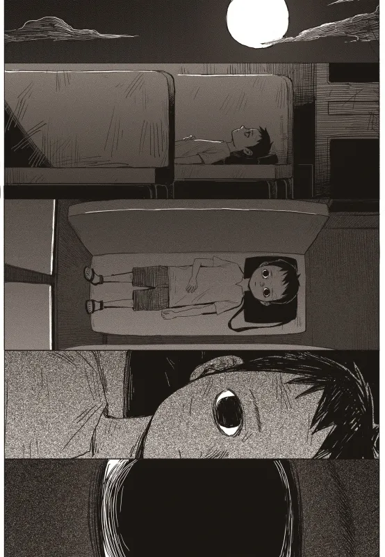 Read The Horizon EN Manga Online
