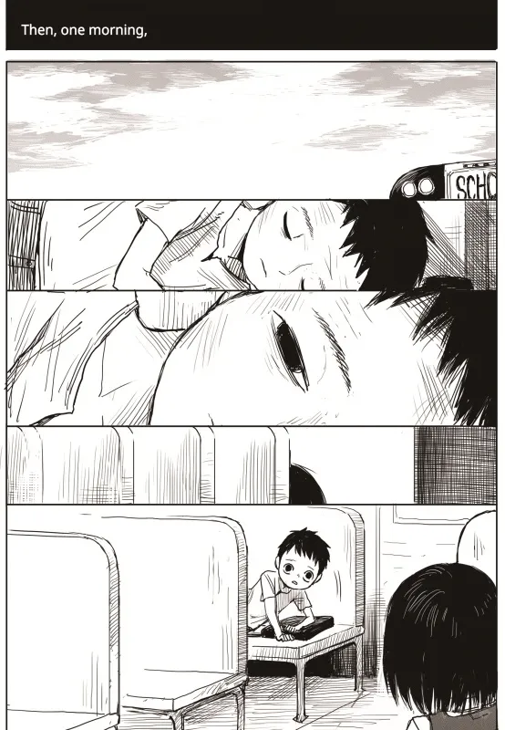 Read The Horizon EN Manga Online