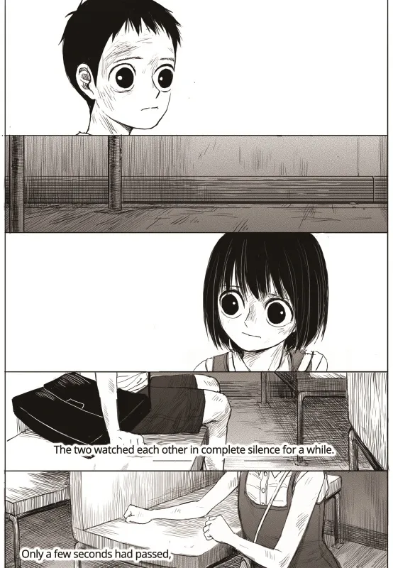 Read The Horizon EN Manga Online