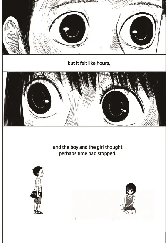 Read The Horizon EN Manga Online