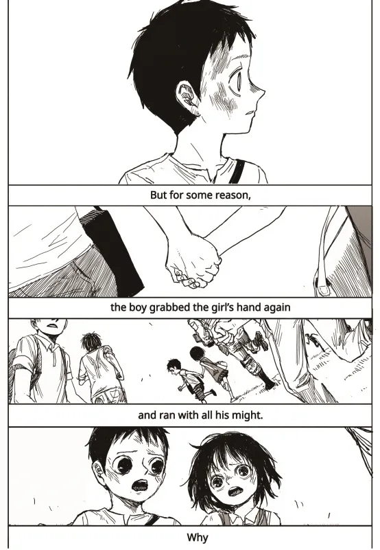 Read The Horizon EN Manga Online