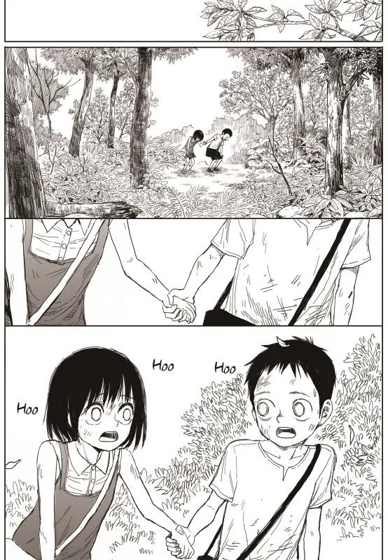 Read The Horizon EN Manga Online