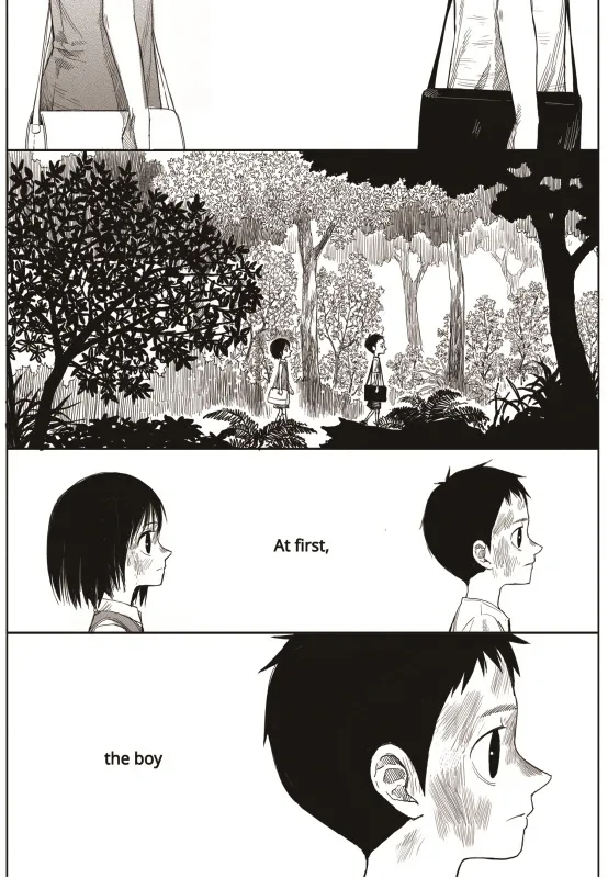 Read The Horizon EN Manga Online