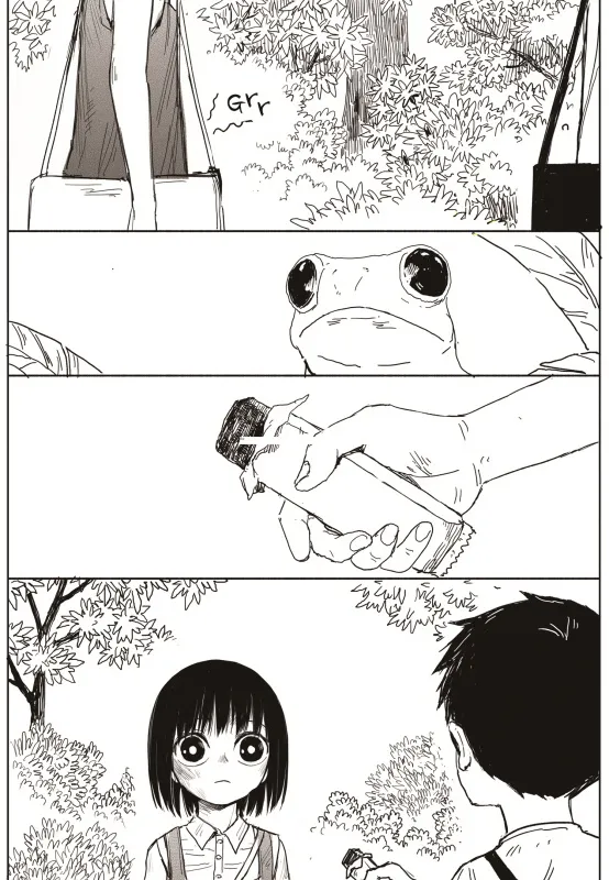 Read The Horizon EN Manga Online