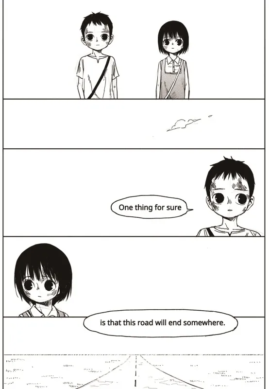 Read The Horizon EN Manga Online