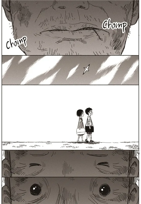 Read The Horizon EN Manga Online
