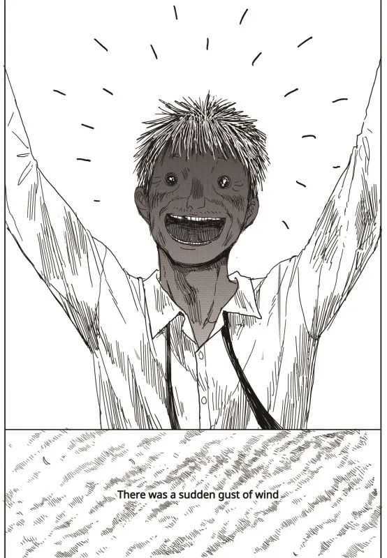 Read The Horizon EN Manga Online