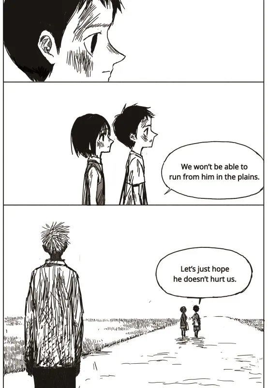 Read The Horizon EN Manga Online
