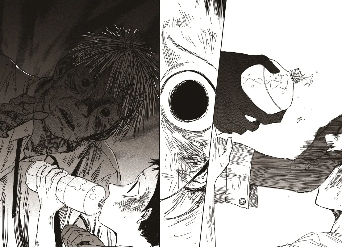 Read The Horizon EN Manga Online