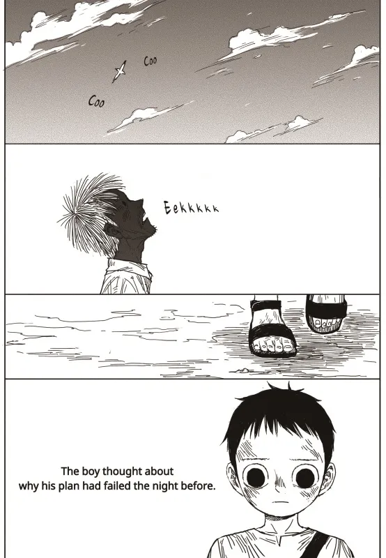 Read The Horizon EN Manga Online