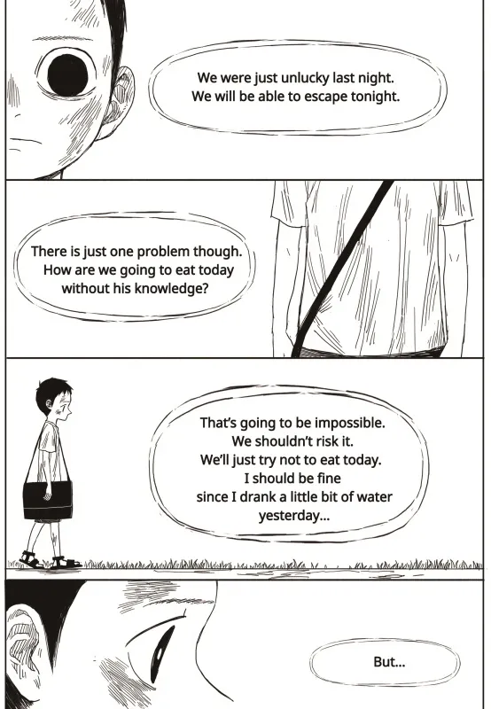 Read The Horizon EN Manga Online
