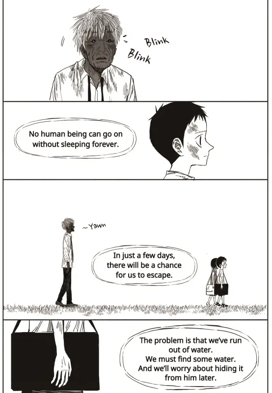 Read The Horizon EN Manga Online