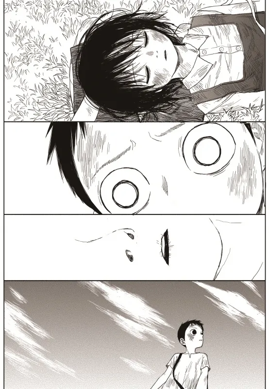 Read The Horizon EN Manga Online