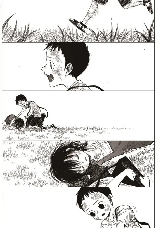 Read The Horizon EN Manga Online