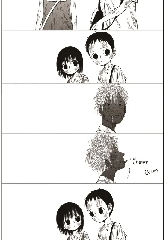 Read The Horizon EN Manga Online