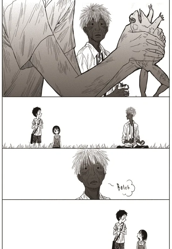 Read The Horizon EN Manga Online