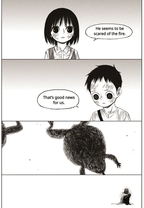 Read The Horizon EN Manga Online