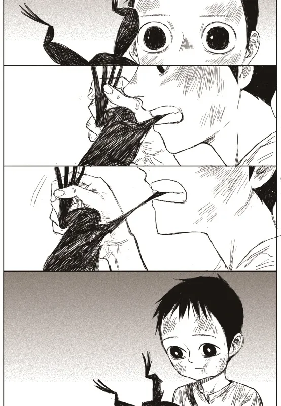 Read The Horizon EN Manga Online