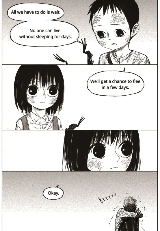 Read The Horizon EN Manga Online