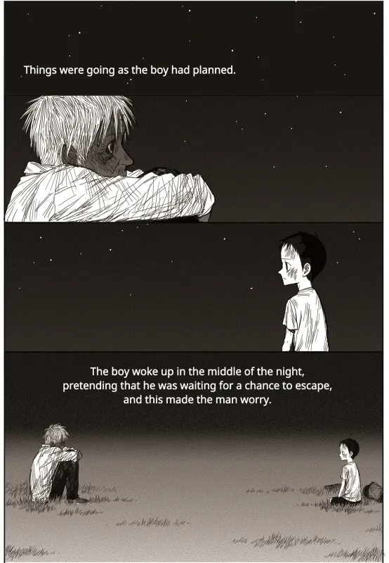 Read The Horizon EN Manga Online