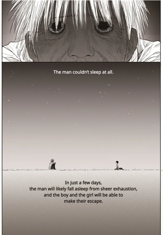 Read The Horizon EN Manga Online