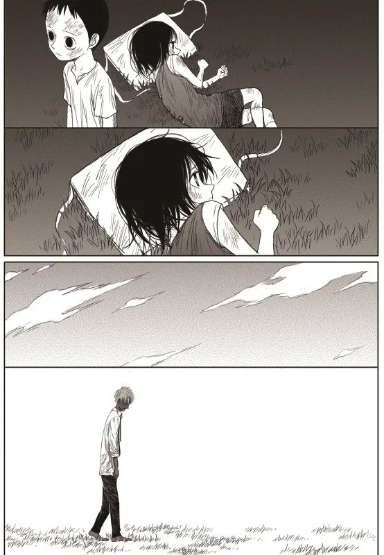 Read The Horizon EN Manga Online