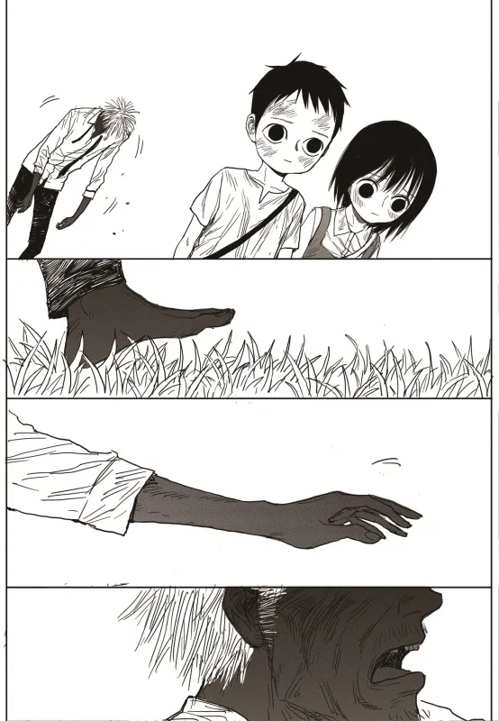 Read The Horizon EN Manga Online