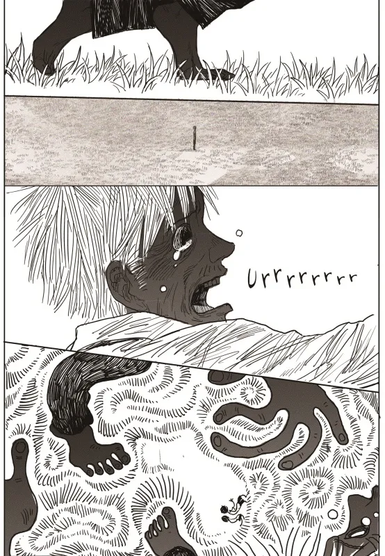 Read The Horizon EN Manga Online