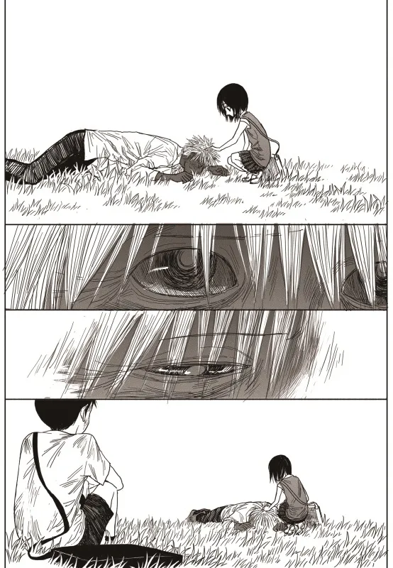 Read The Horizon EN Manga Online