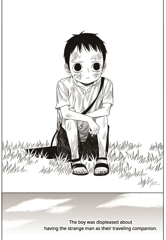 Read The Horizon EN Manga Online