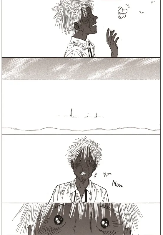 Read The Horizon EN Manga Online