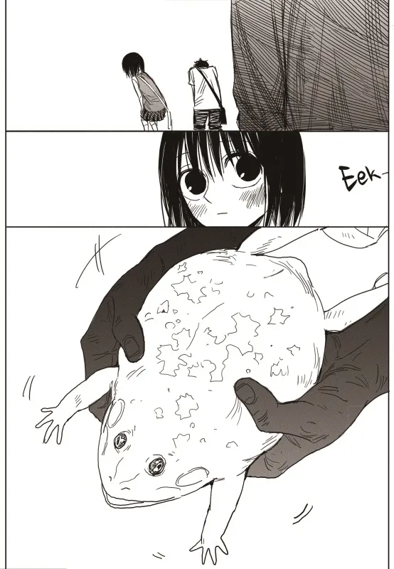 Read The Horizon EN Manga Online