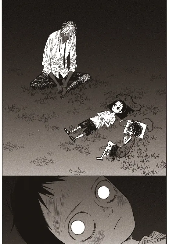 Read The Horizon EN Manga Online