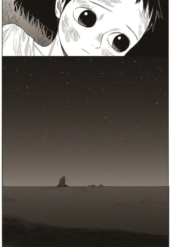 Read The Horizon EN Manga Online