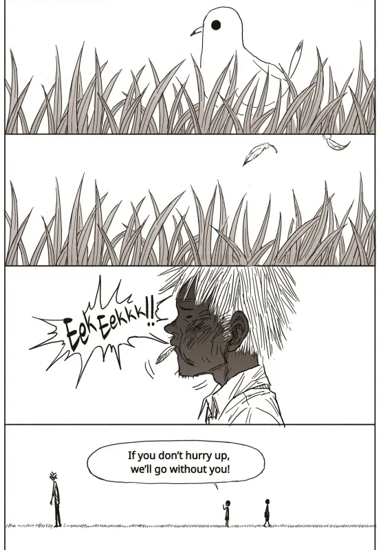 Read The Horizon EN Manga Online