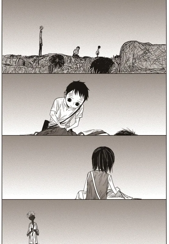 Read The Horizon EN Manga Online