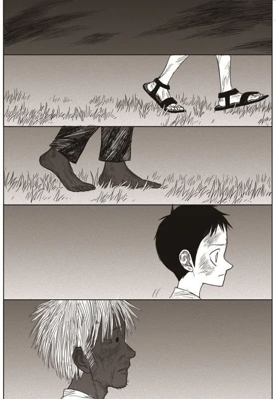 Read The Horizon EN Manga Online