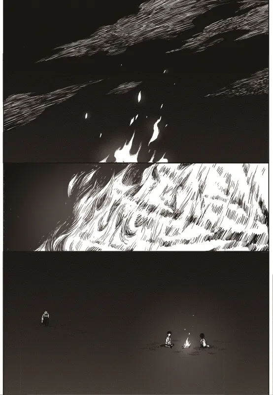 Read The Horizon EN Manga Online