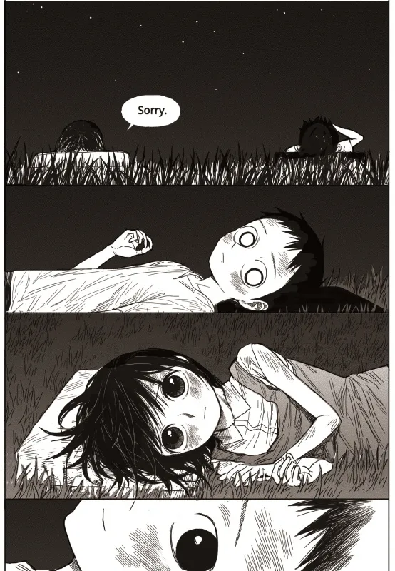 Read The Horizon EN Manga Online