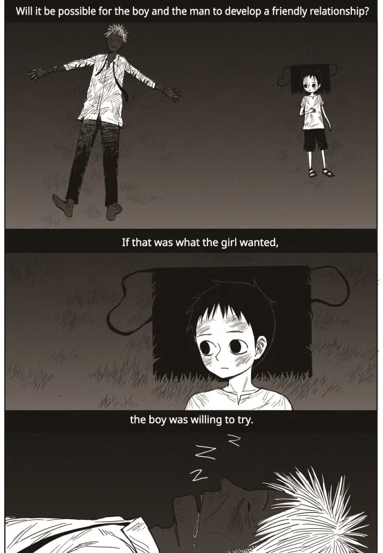 Read The Horizon EN Manga Online
