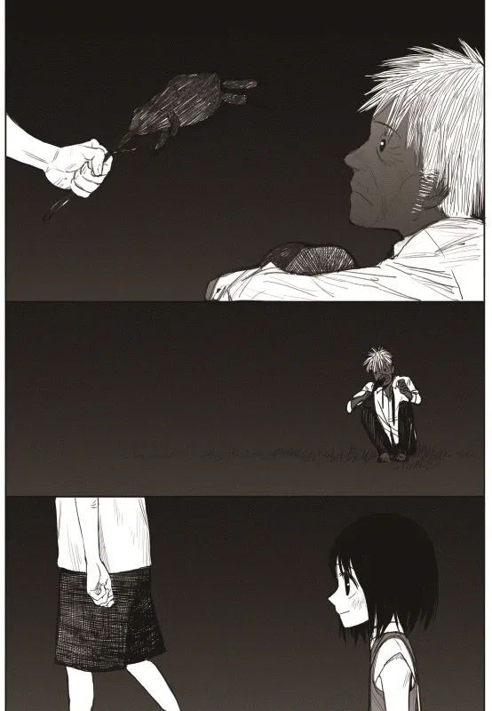Read The Horizon EN Manga Online