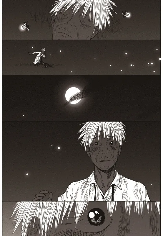 Read The Horizon EN Manga Online