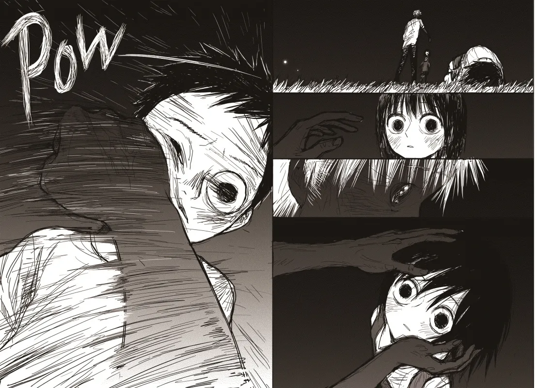 Read The Horizon EN Manga Online