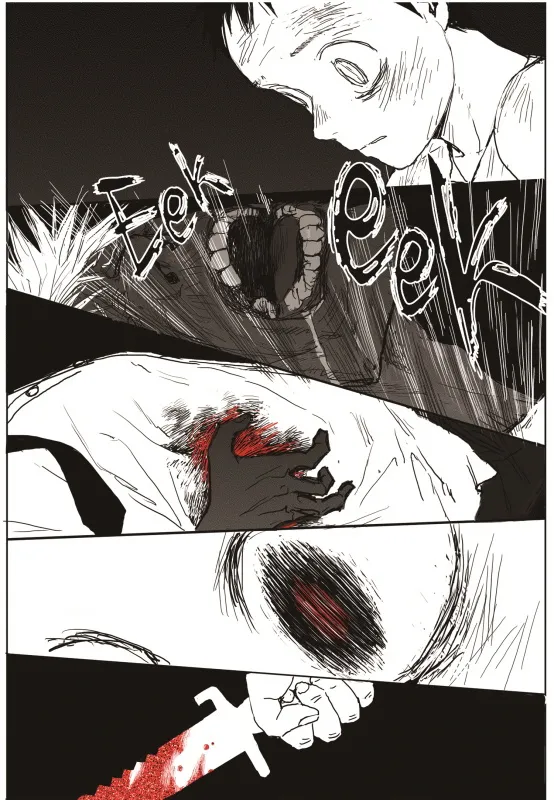 Read The Horizon EN Manga Online