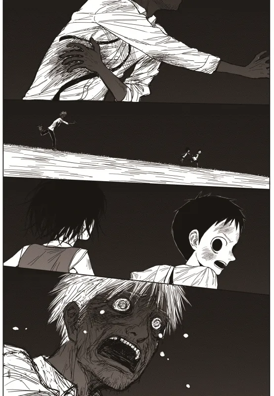 Read The Horizon EN Manga Online