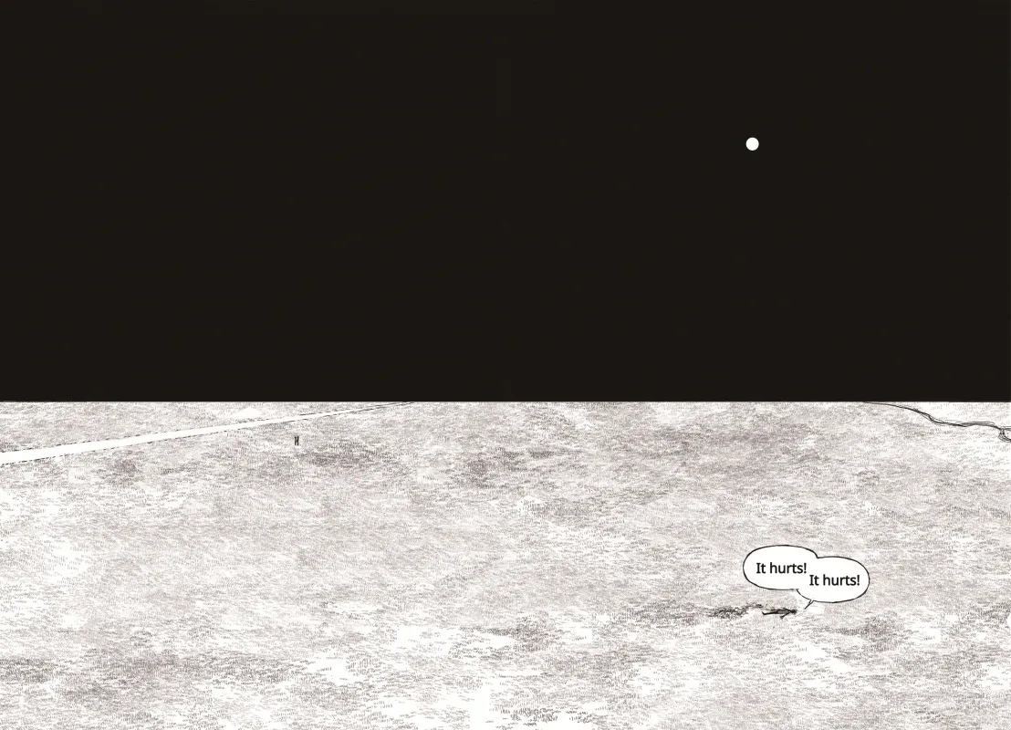 Read The Horizon EN Manga Online